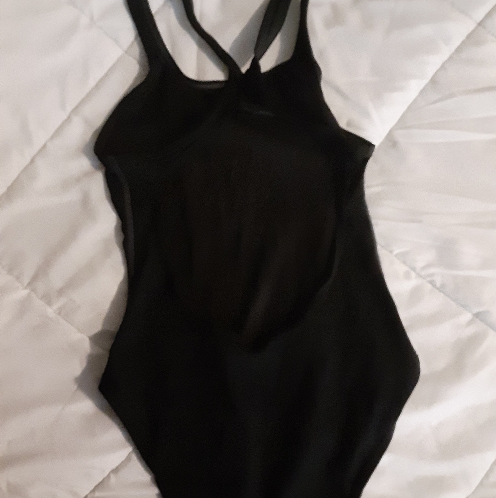 Black Sport swimsuit